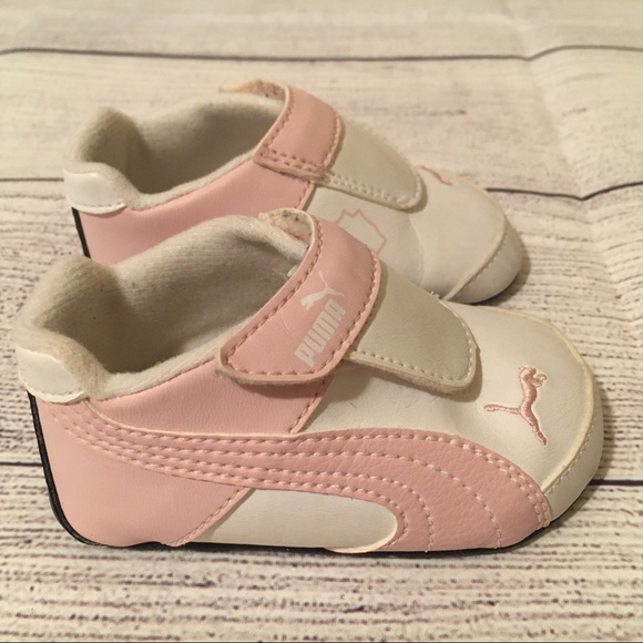 PUMA Baby/ Infant Sneakers Size 3 - Picture 3 of 10